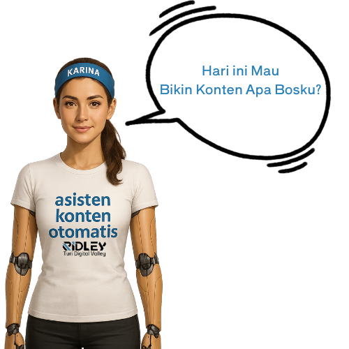 ridley turi digital valley